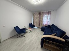 Popesti-Leordeni, apartament 2 camere, curte 27 mp, loc de parcare, metrou Berceni 15 minute